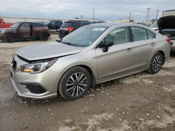  Salvage Subaru Legacy