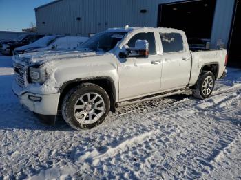  Salvage GMC Sierra