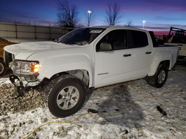  Salvage GMC Canyon