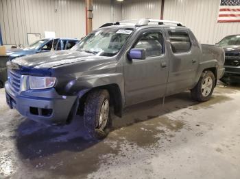  Salvage Honda Ridgeline