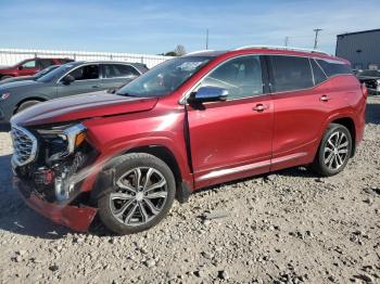  Salvage GMC Terrain