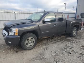  Salvage Chevrolet Silverado