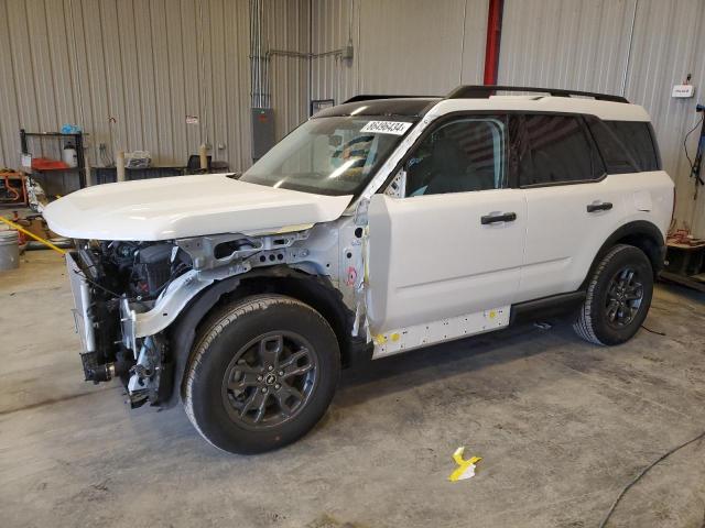  Salvage Ford Bronco