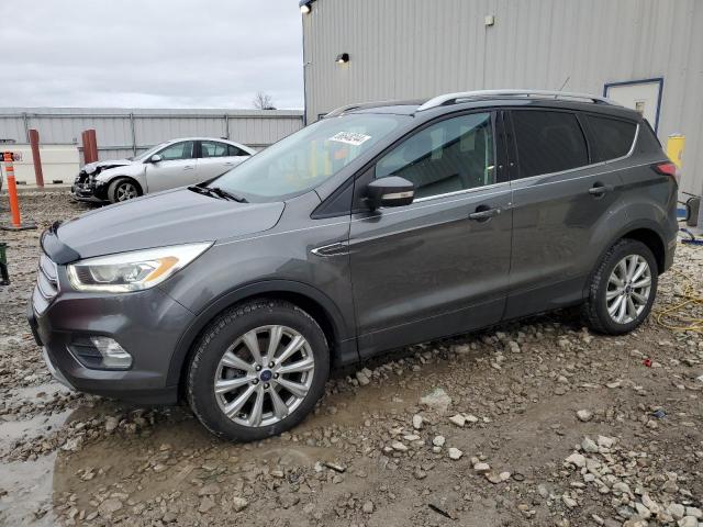  Salvage Ford Escape