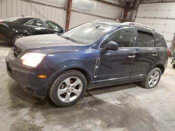  Salvage Chevrolet Captiva