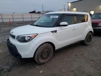  Salvage Kia Soul