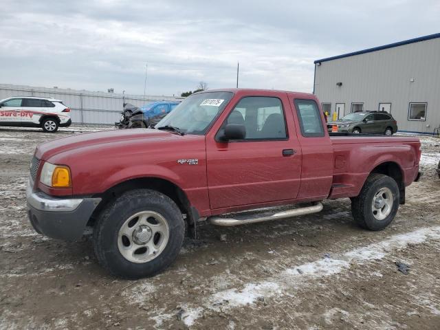  Salvage Ford Ranger