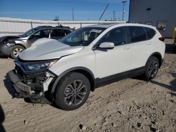  Salvage Honda Crv