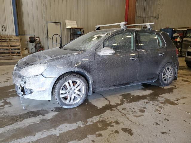  Salvage Volkswagen Golf