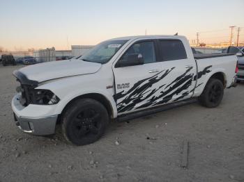  Salvage Ram 1500