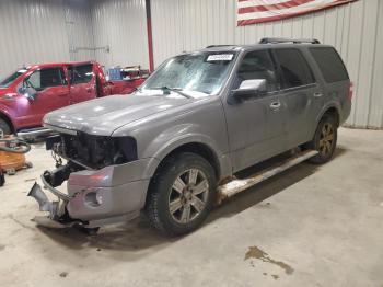  Salvage Ford Expedition