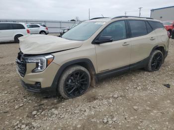  Salvage GMC Terrain