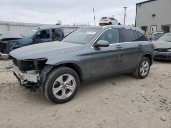  Salvage Mercedes-Benz GLC