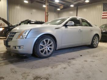  Salvage Cadillac CTS