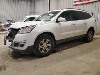  Salvage Chevrolet Traverse