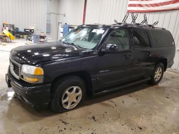  Salvage GMC Yukon