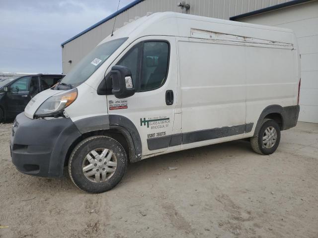  Salvage Ram Promaster