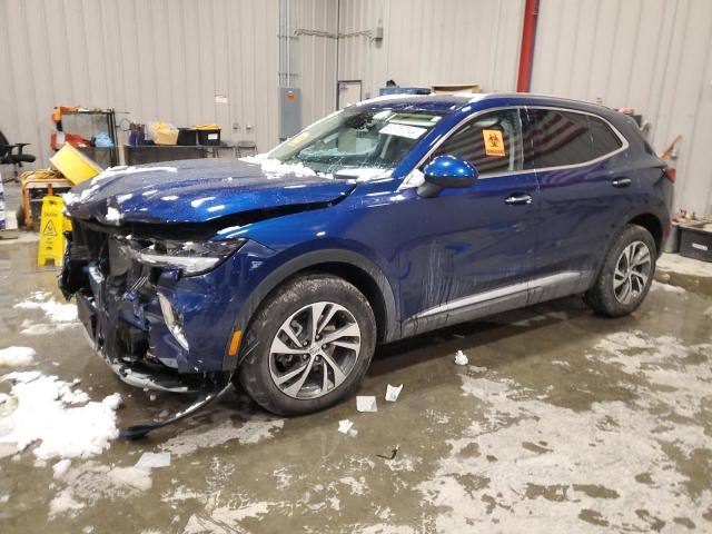  Salvage Buick Envision