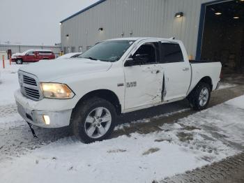  Salvage Ram 1500