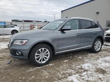  Salvage Audi Q5