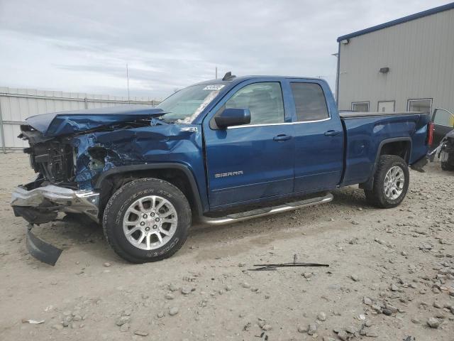  Salvage GMC Sierra