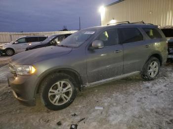  Salvage Dodge Durango