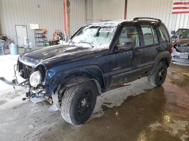  Salvage Jeep Liberty