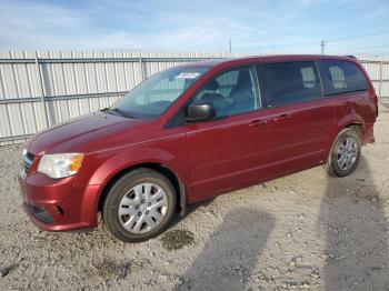  Salvage Dodge Caravan