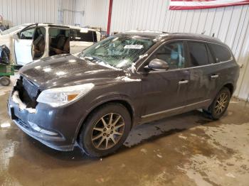  Salvage Buick Enclave