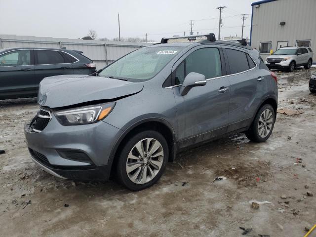  Salvage Buick Encore