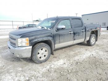  Salvage Chevrolet Silverado