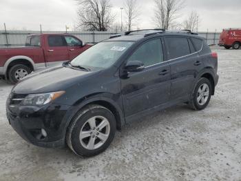  Salvage Toyota RAV4