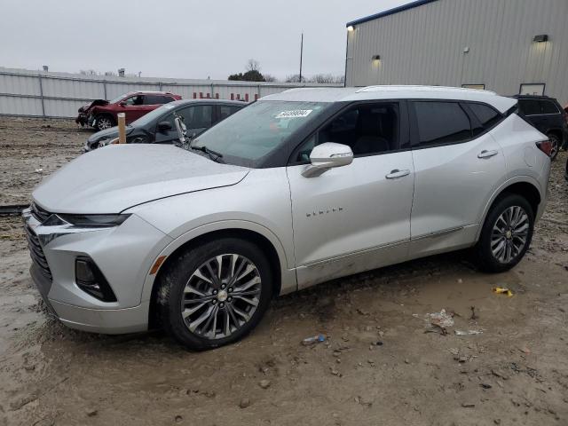  Salvage Chevrolet Blazer