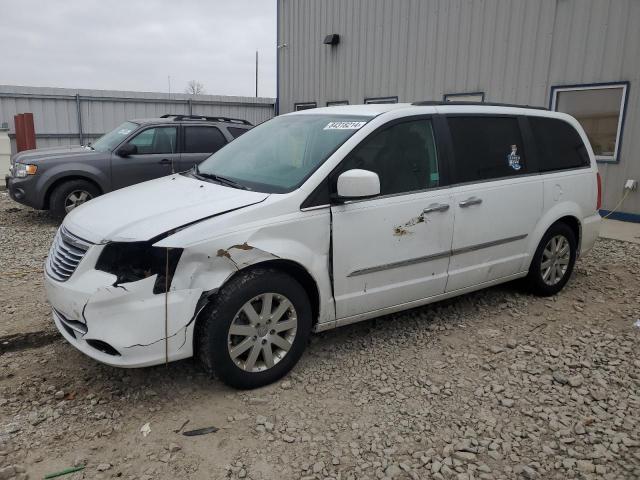  Salvage Chrysler Minivan