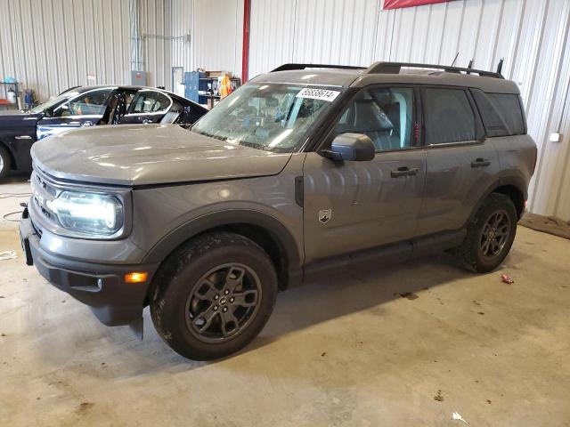  Salvage Ford Bronco