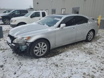  Salvage Lexus LS