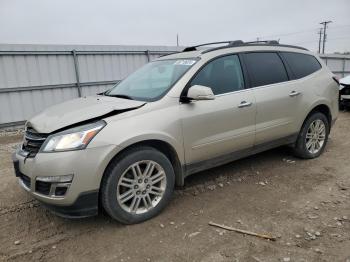  Salvage Chevrolet Traverse