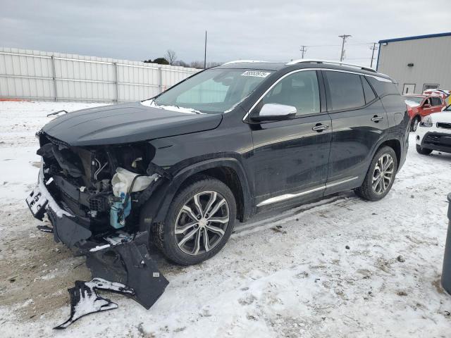  Salvage GMC Terrain