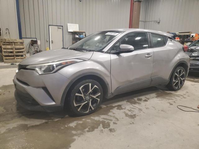  Salvage Toyota C-HR