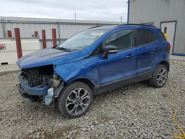  Salvage Ford EcoSport