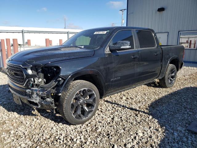  Salvage Ram 1500