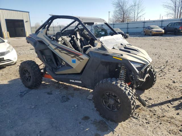  Salvage Polaris Rzr Pro Xp