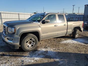  Salvage GMC Sierra