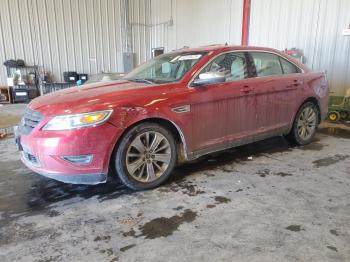  Salvage Ford Taurus