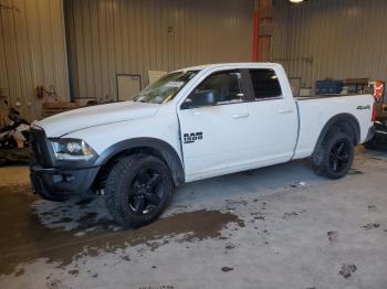  Salvage Ram 1500