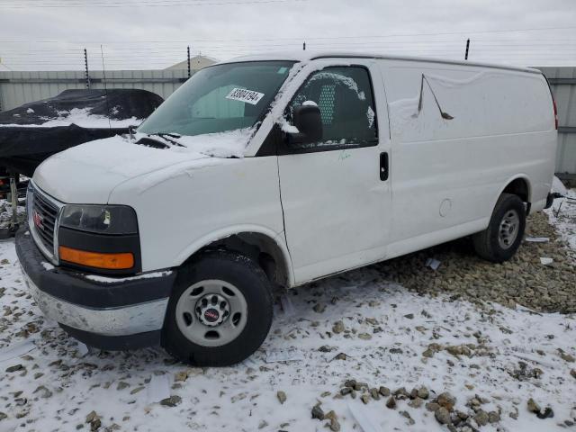  Salvage GMC Savana