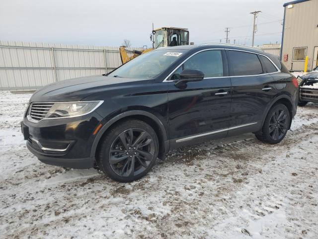  Salvage Lincoln MKX