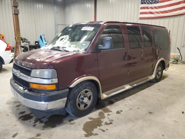  Salvage Chevrolet Express