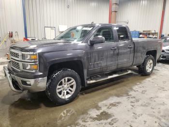  Salvage Chevrolet Silverado