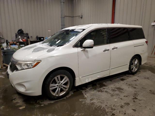  Salvage Nissan Quest